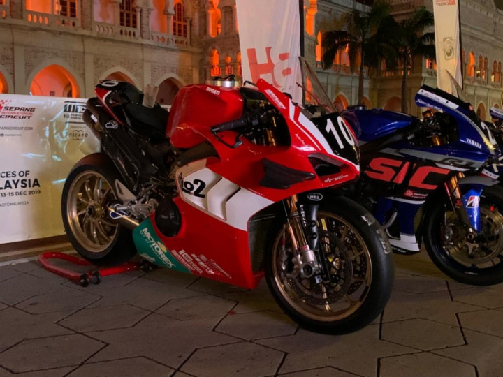 Sepang 8 Hours