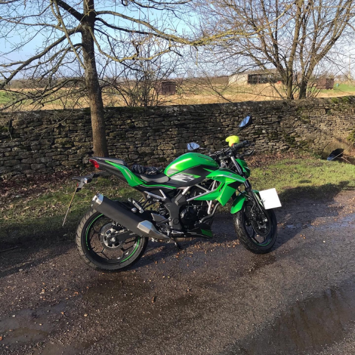 Monday morning ride before the winds were stronger ????????
