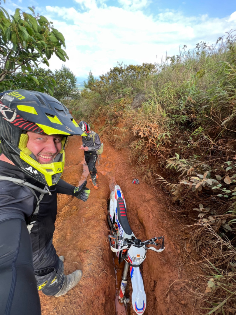 Hello from Colombia