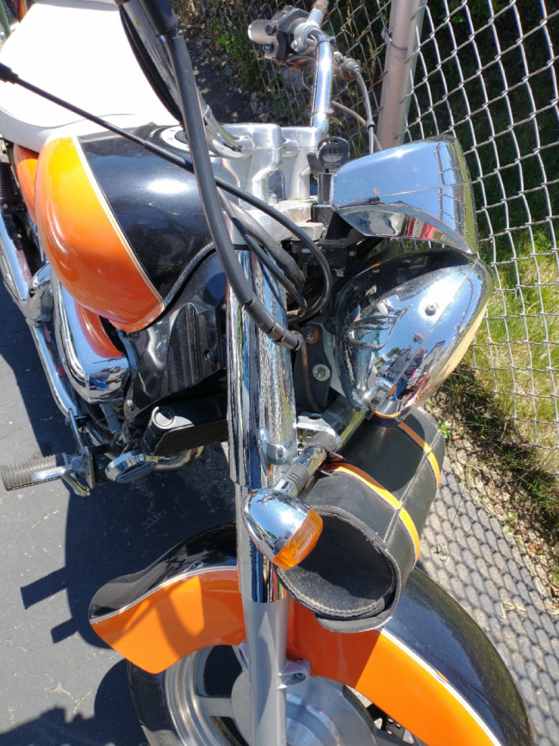 Afternoon ride