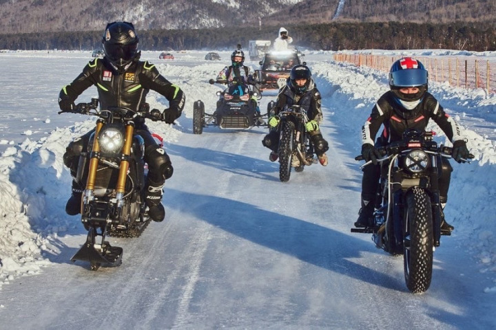 When winter is not a problem