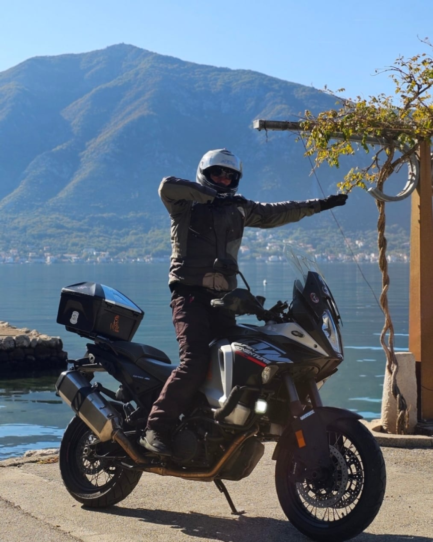 Boka Bay Montenegro