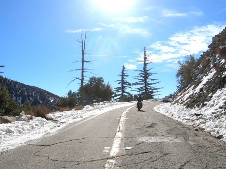 Hwy 39 Crystal Lake