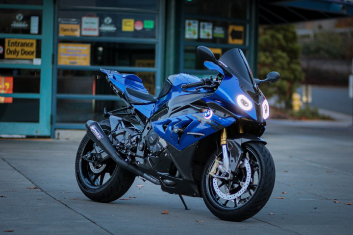 One last ride before the winter slumber