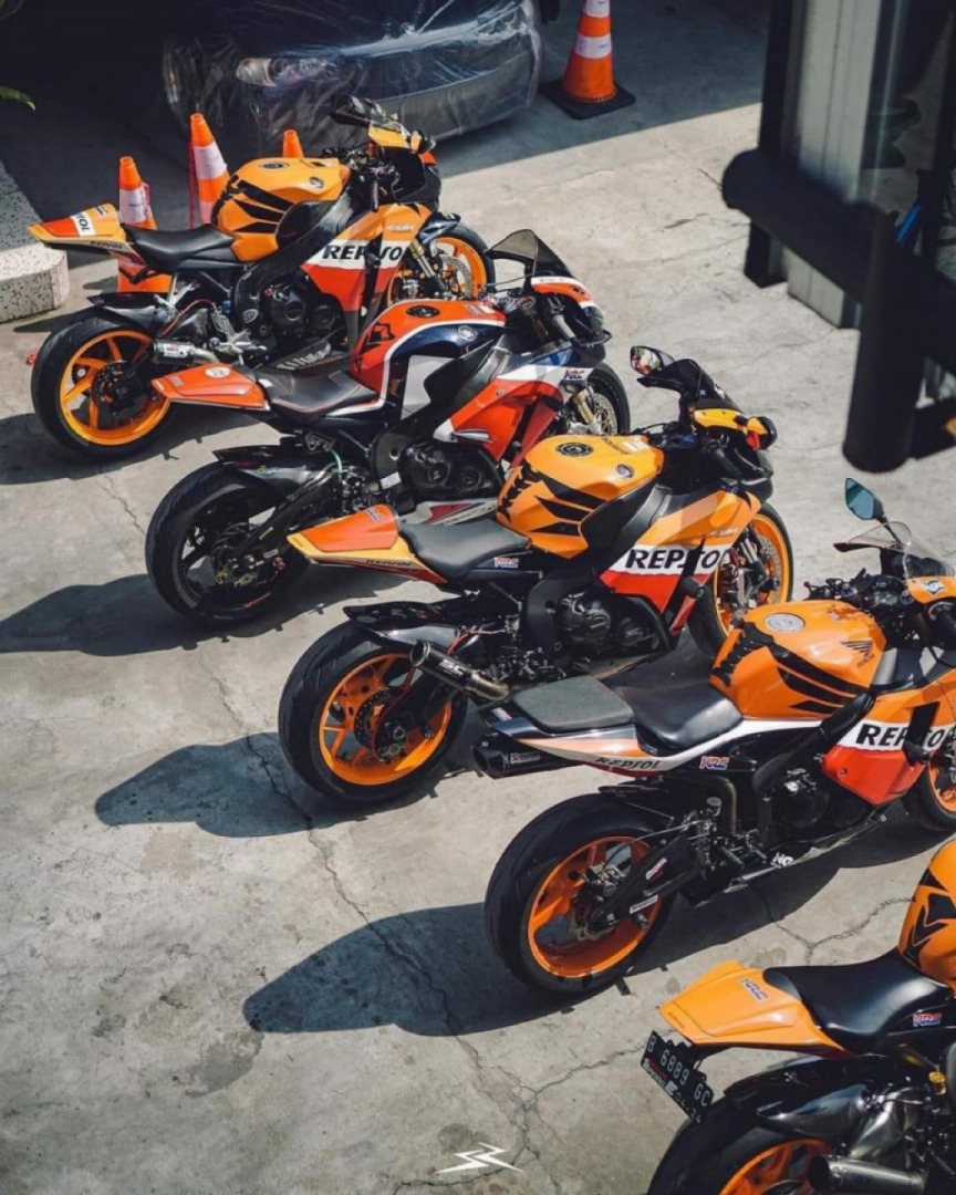 Repsol crew ❤️??
