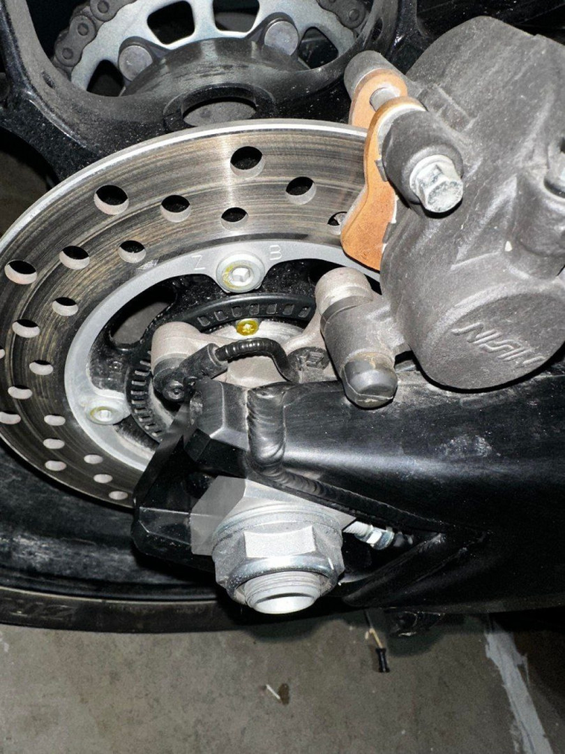 Abs Cbr 1000rr