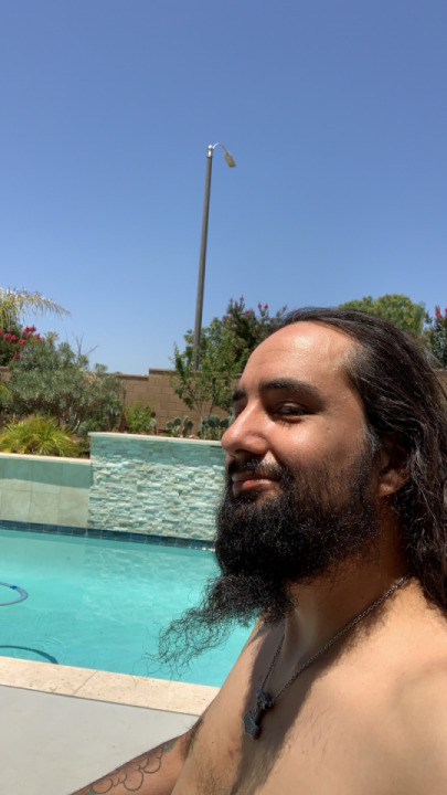 Relaxing off of work