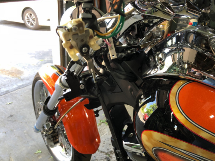 The Raider project continues