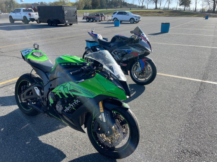 Got to VIRginia International Raceway