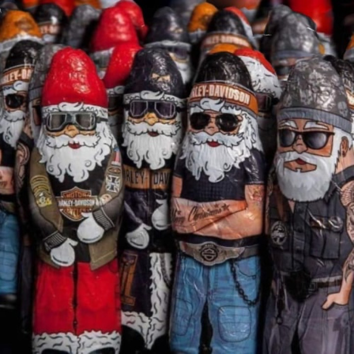 Merry Christmas biker fam ??