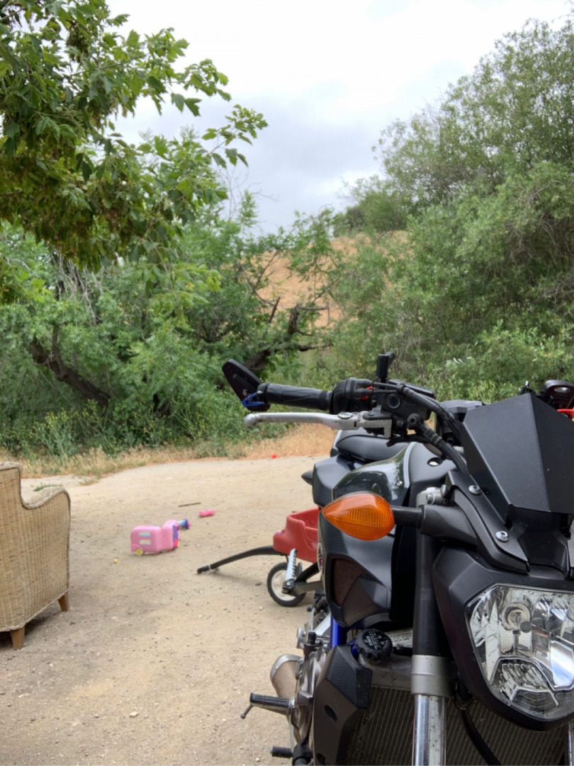 Selling my bike