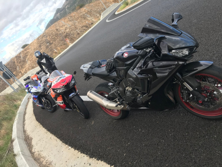 Stop and go