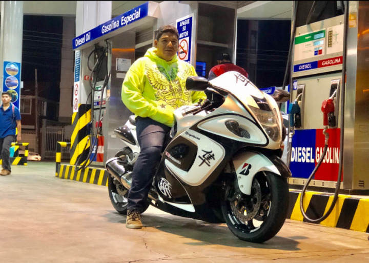 Suzuki gsx1300