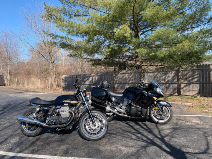 Weekend breakfast riding - Tewksbury, NJ