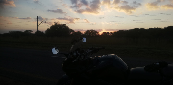 Early mornings