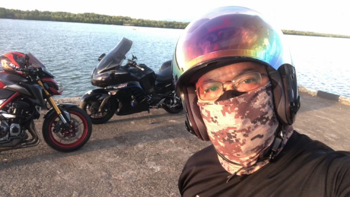 Hi from Borneo