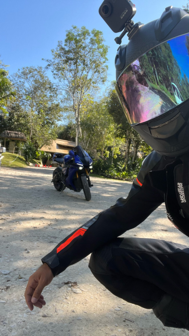 Domingo de ruta