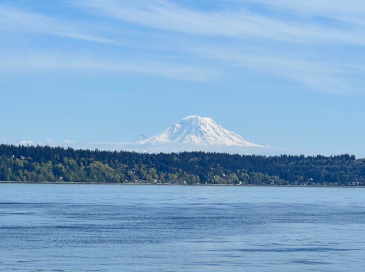 Quick Trip to Vashon Island