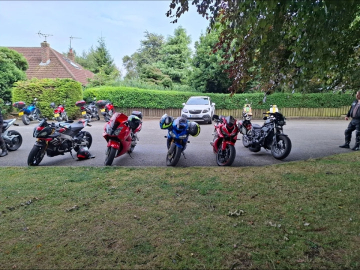 Was on a Sunday trip with friends yesterday