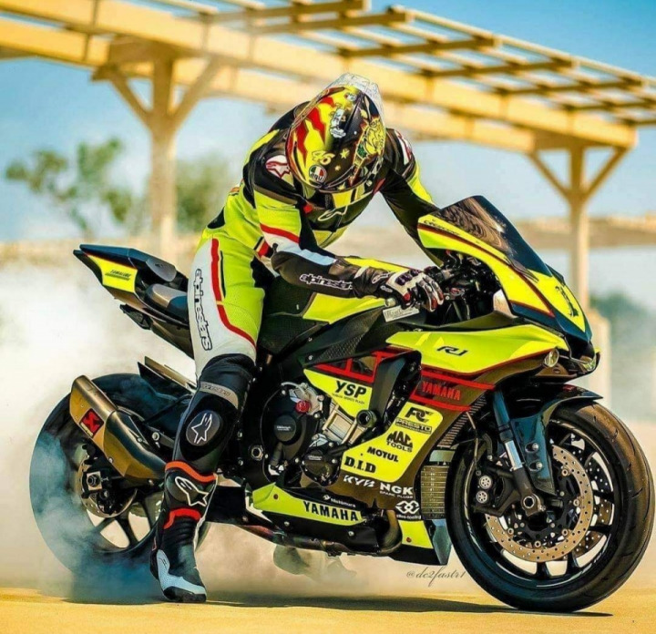 Sexy R6