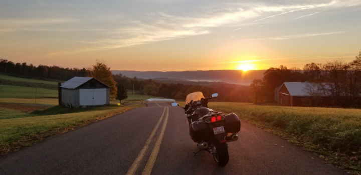Western Maryland