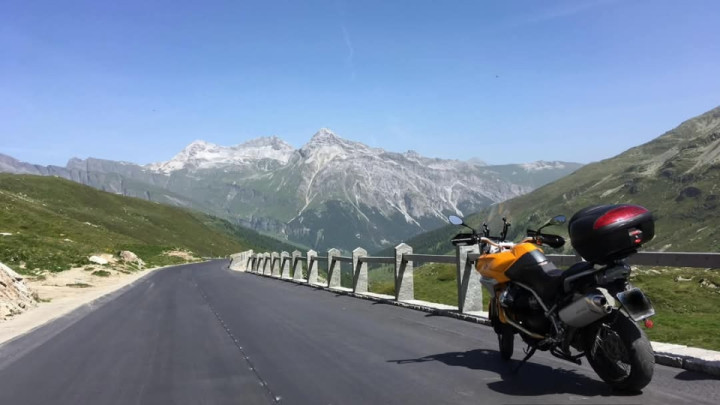 Spluga Pass | Spluga Valley
