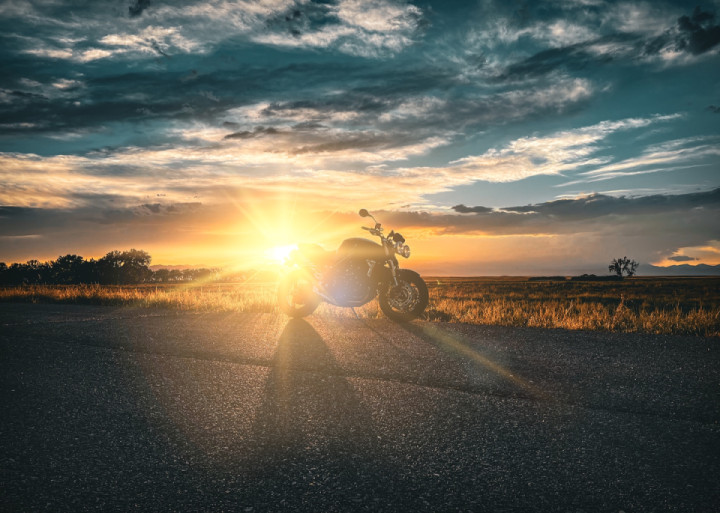 Sunset Rides