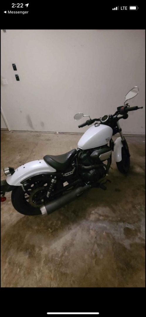 Yamaha bolt 950