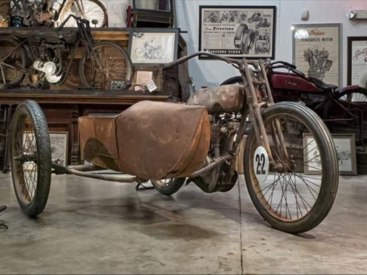 The Flexi Sidecar