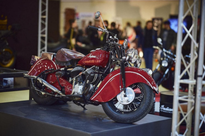 ? Motospring Expo 2021 in Moscow ??