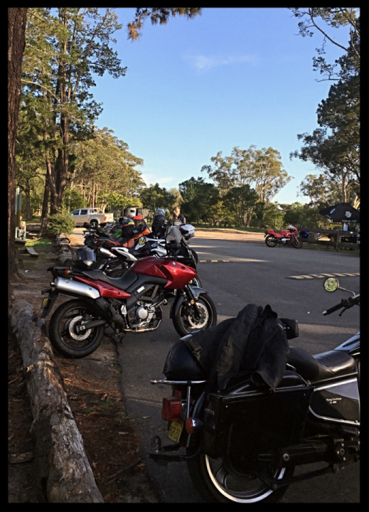 Another Amazing Sunday Ride
