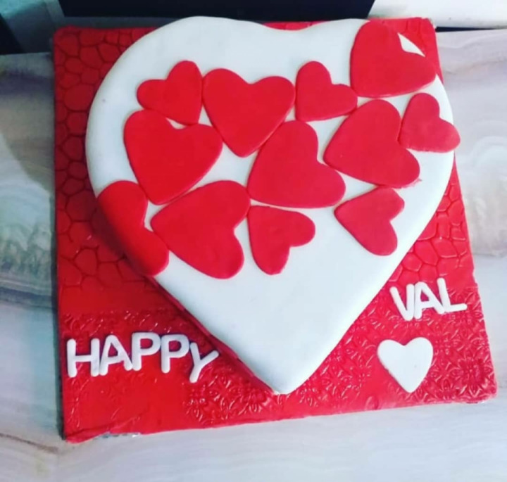 Happy Valentine's riders