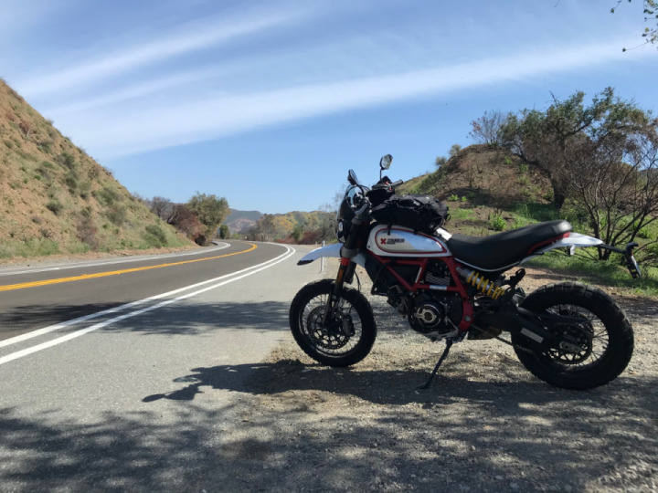 What's your favorite go to road?