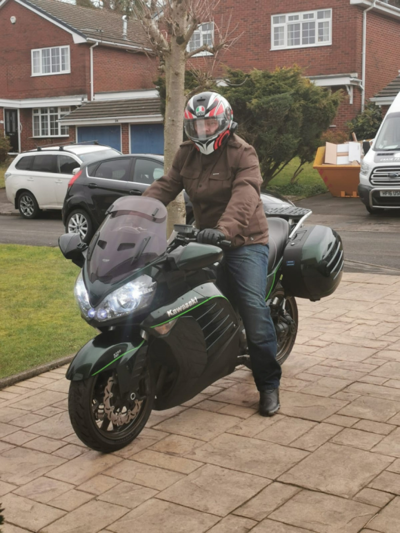 New Jacket Day.