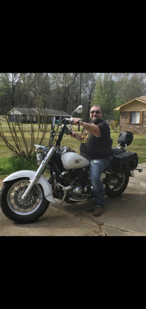 Riding Mississippi