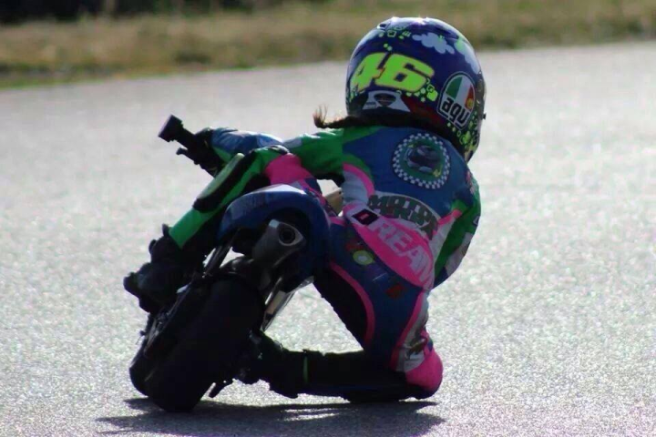 Get'em started as young as possible! ?