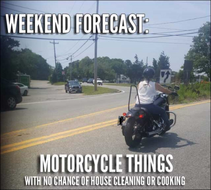 Weekend Fun