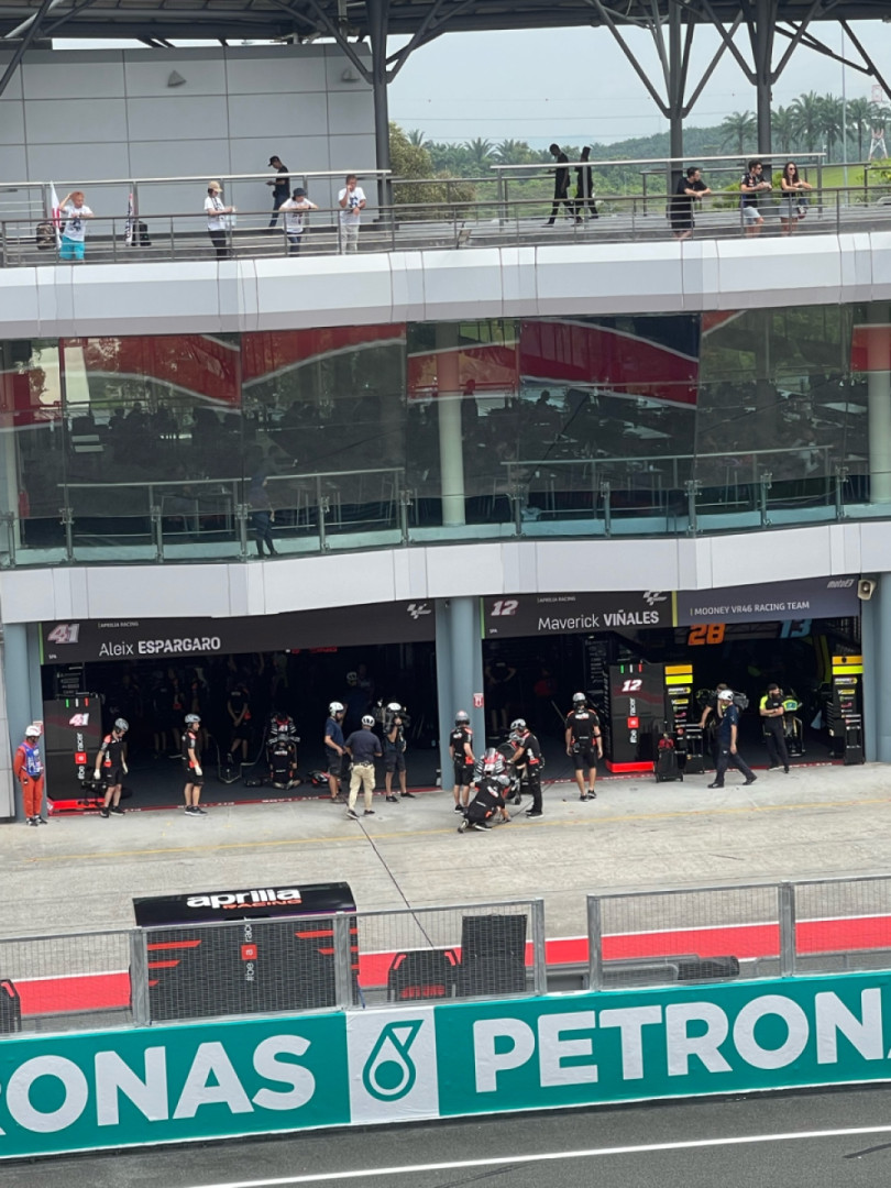 Motogp Sepang