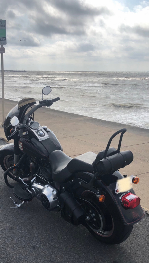 Galveston Island
