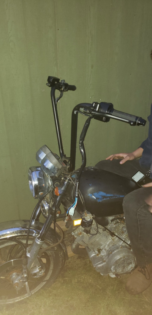 Upgrades to make a more comfortable ride