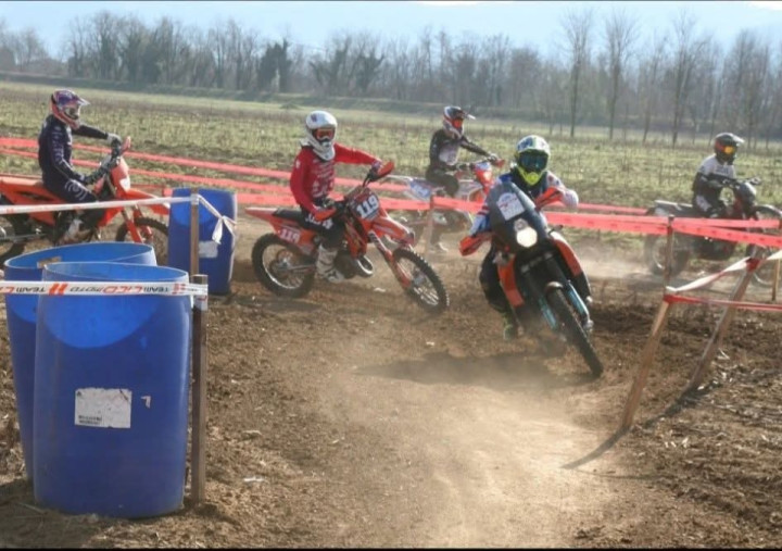 Having fun