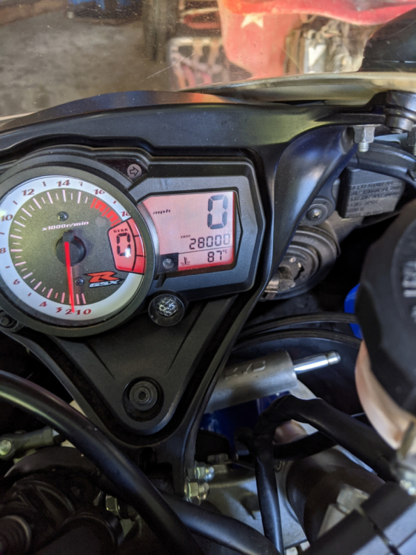 Mileage