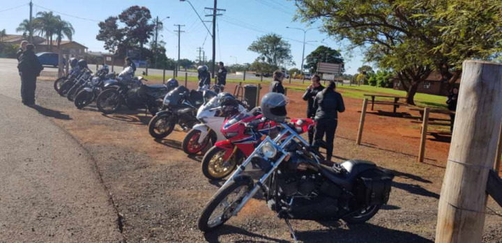 Great group ride!