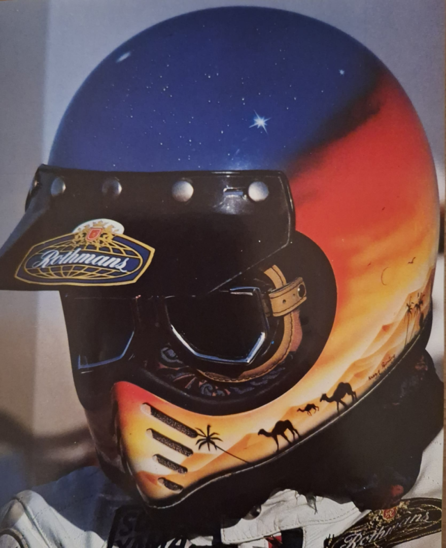 Dakar 1984