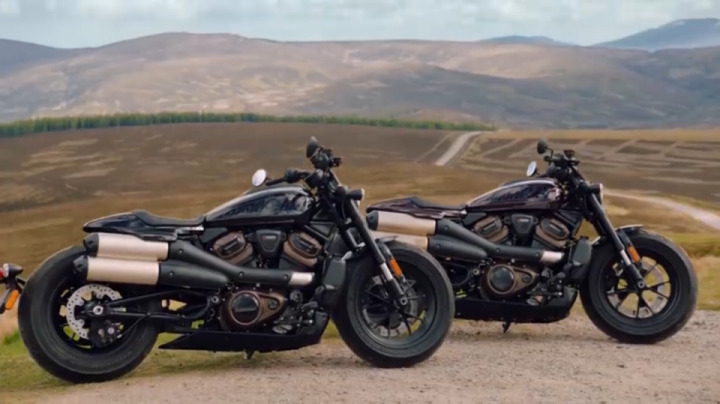 Sportster S