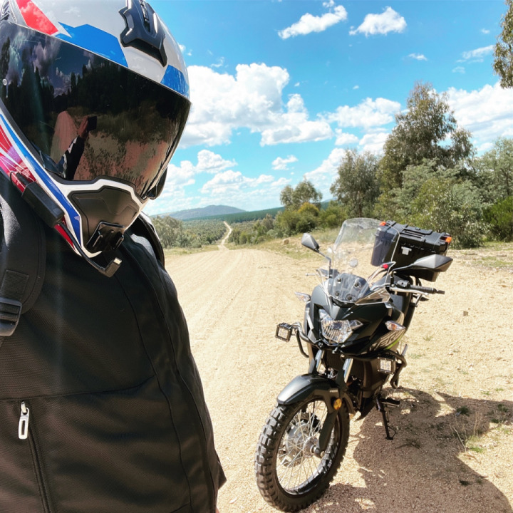 Namadgi National Park Ride