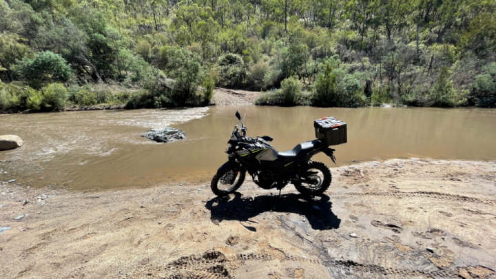 Versys 300