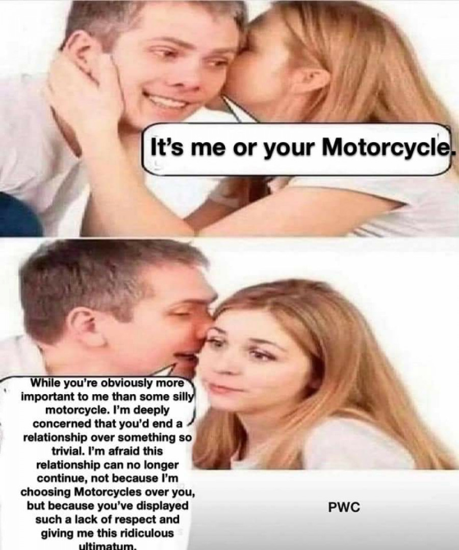 And it was said