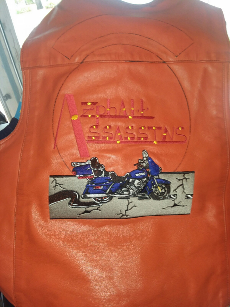 Newest vest