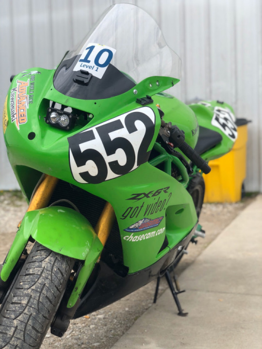 Need warm riding weather again.